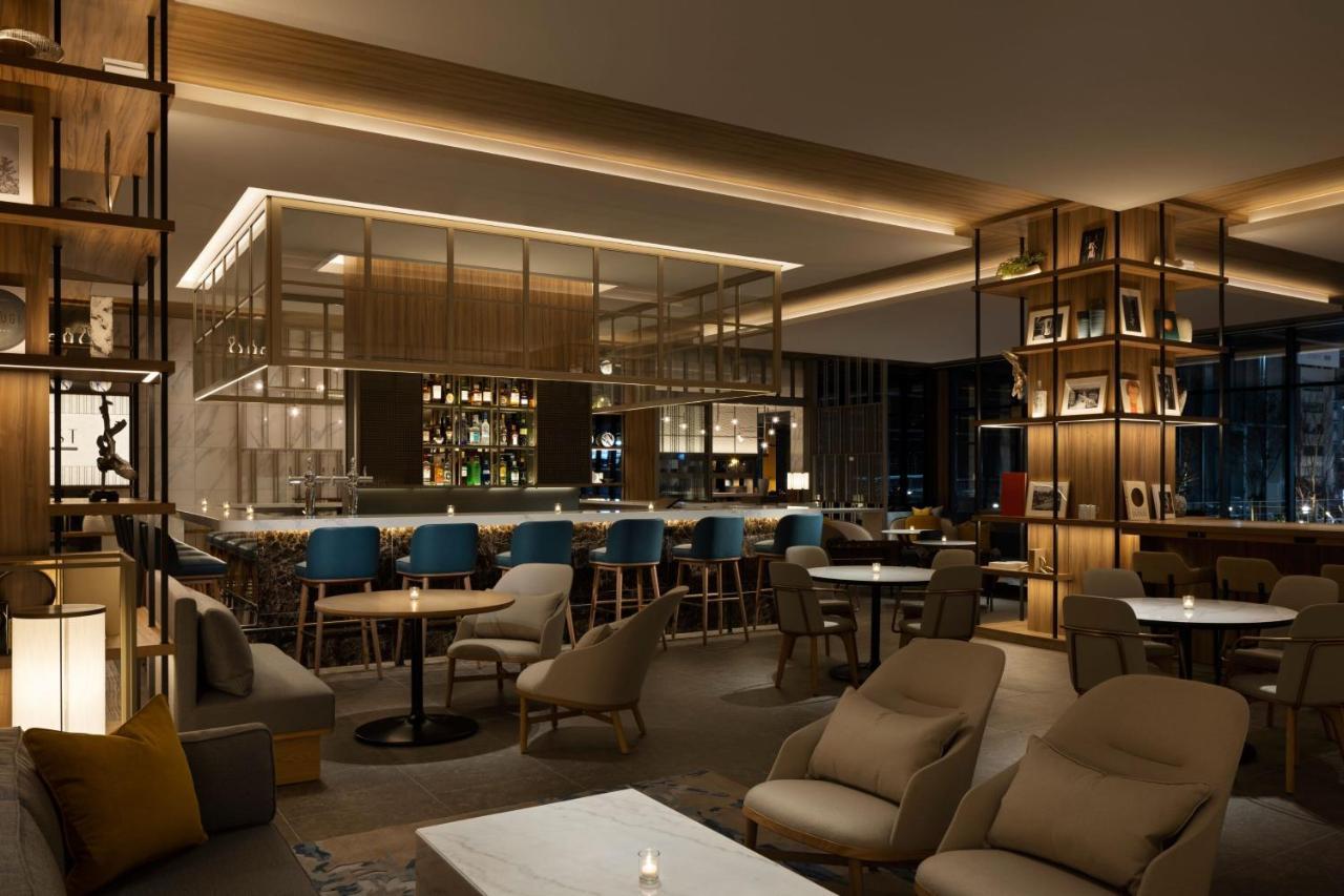 Courtyard By Marriott Nagoya Hotel Eksteriør billede