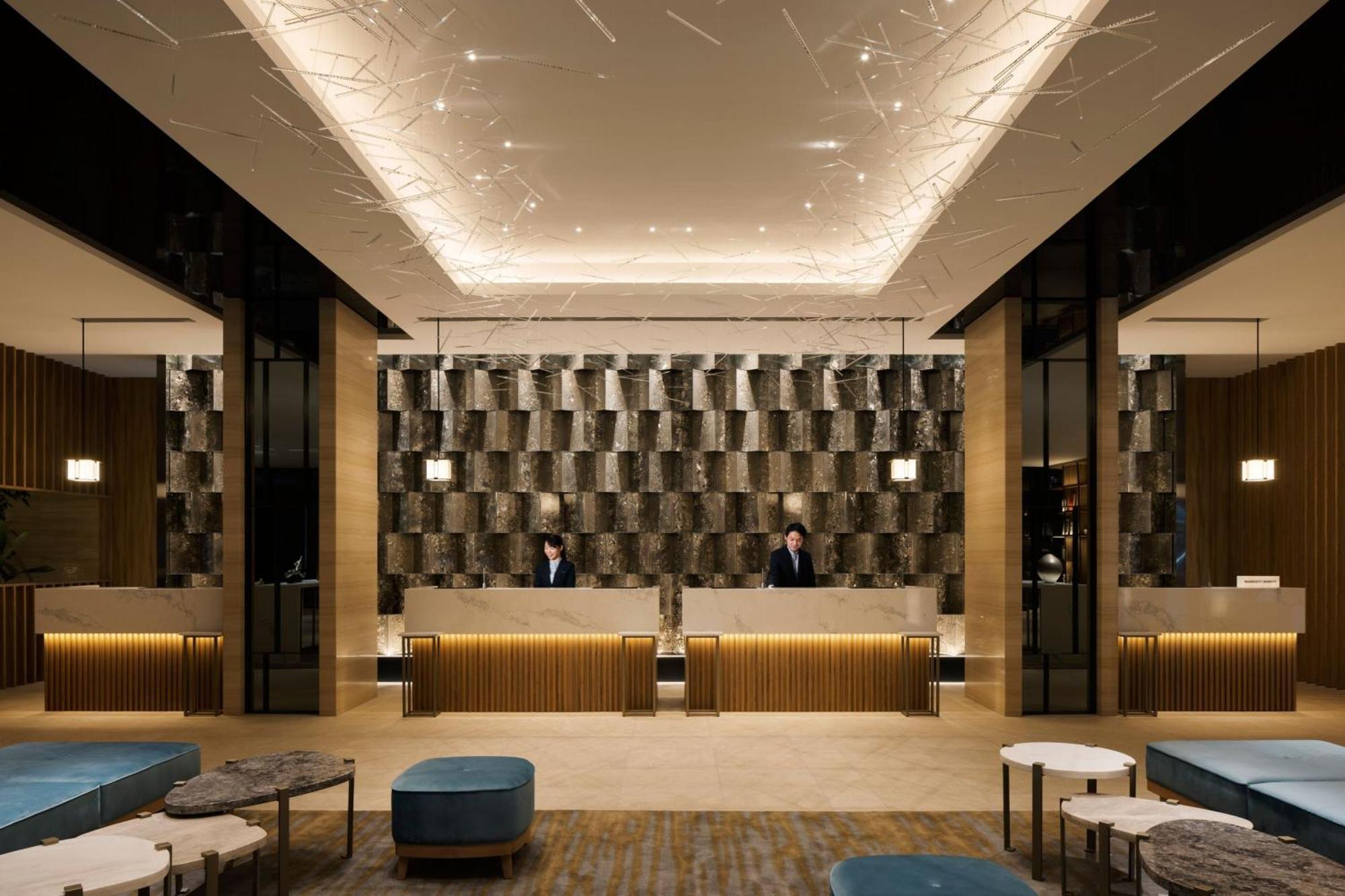 Courtyard By Marriott Nagoya Hotel Eksteriør billede